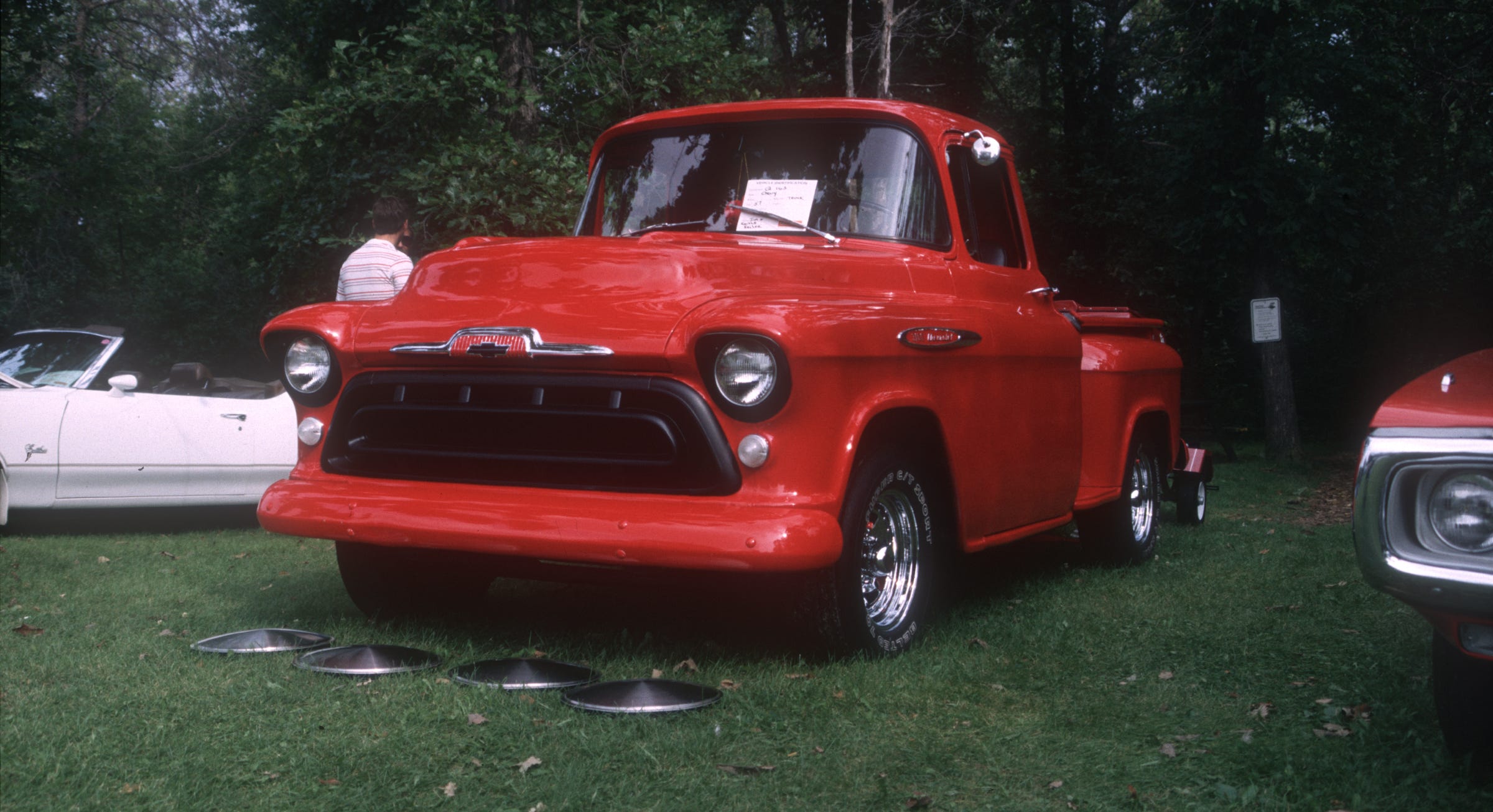 60's Chevy Pickup