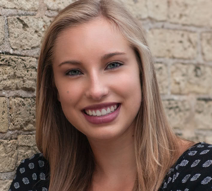 Senior High School Portrait